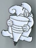 Schweizer Fasnachts Pin