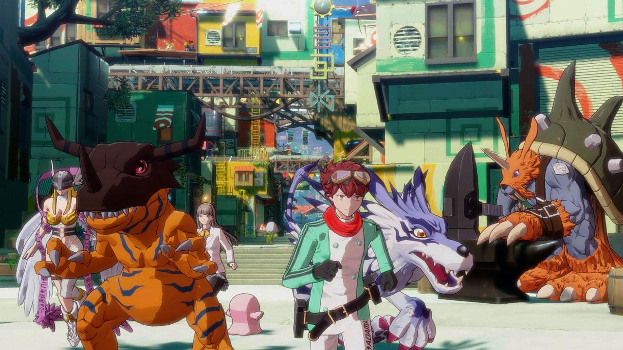 Giochi: Digimon Time Stranger PS5 – Nuovo (secondo la descrizione) da Bütschwil venduto da VanZan 1