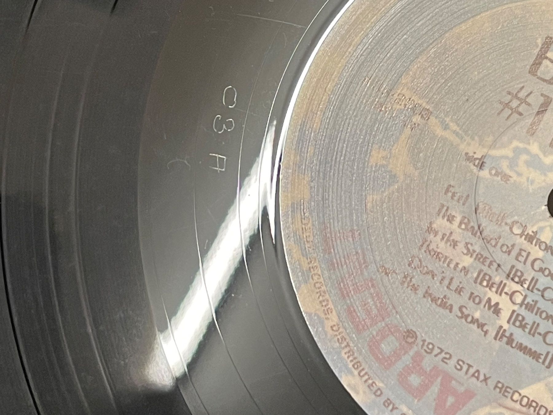 Schallplatten: Big Star #1 LP – Gebraucht aus Winterthur von Tumko-Vinyl 2