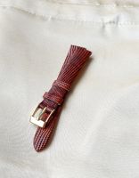Leder Uhrenarmband Frauen / Neu/