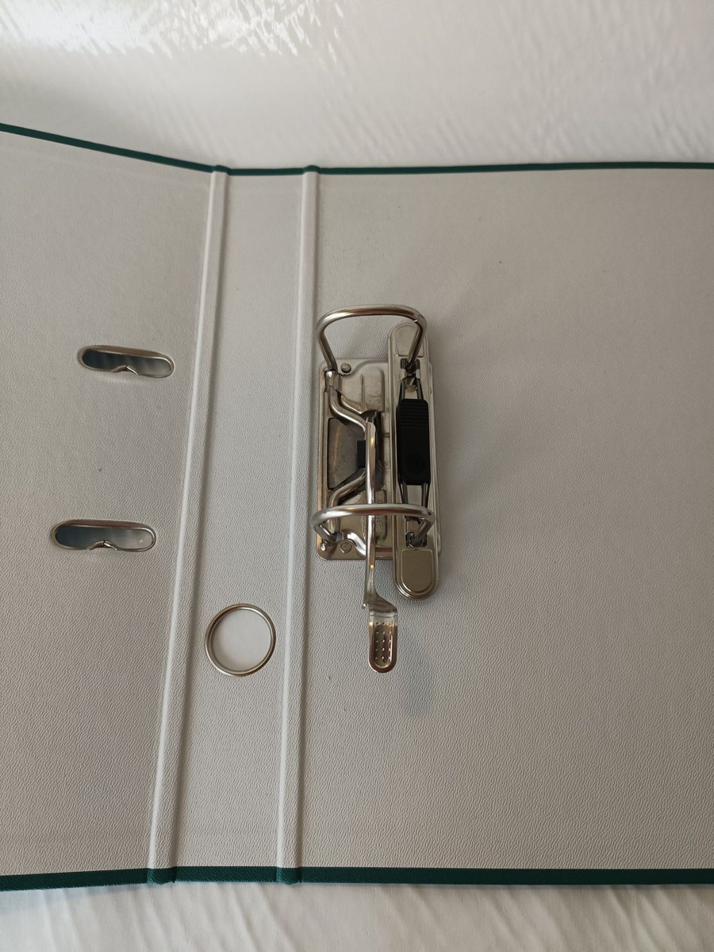 Ordner: Ordner A4 2-Ring, ca. 5 cm (preis pro Stück) – Gebraucht aus Oberhofen Thun'see von cri_6md2 4