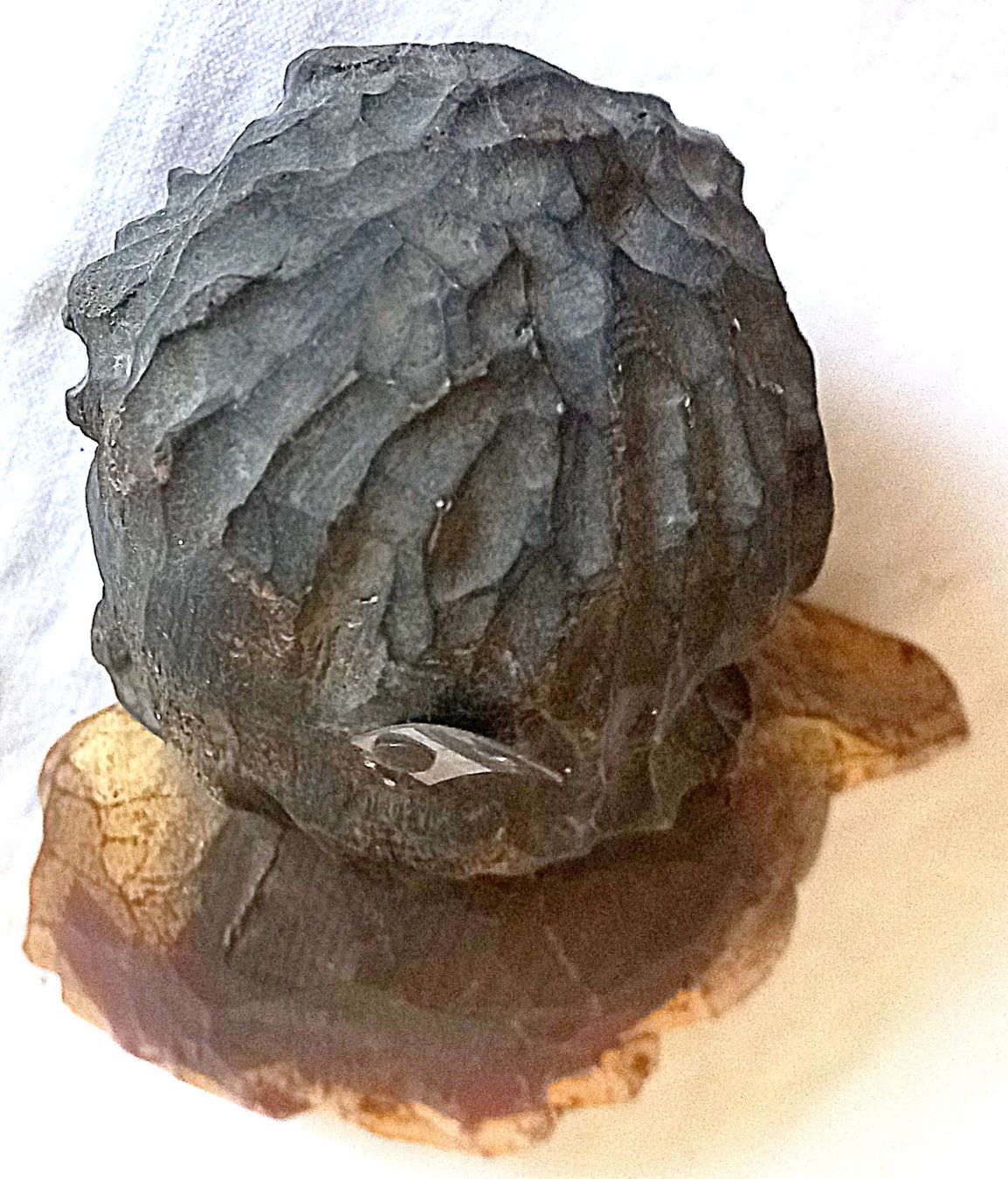 Statuette: Engel-Putten Paar Holz – Usato da Baar venduto da 2cvbaar 2