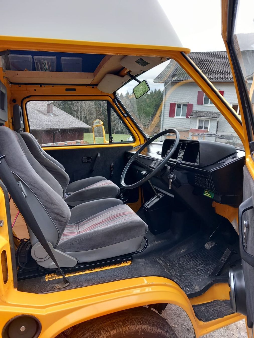 VW Camping Fahrzeuge: Vw t3 typ2 2.1 – Gebraucht aus Müselbach von wal_fjq9 6