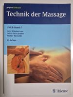Technik der Massage - Ulrich Storck