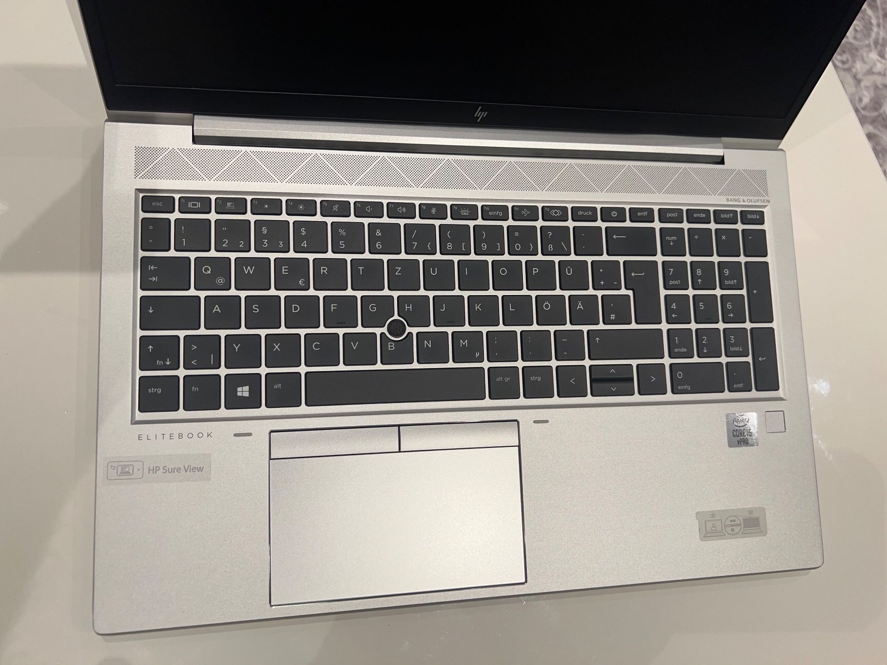 Hewlett Packard Notebook: HP Elitebook 850 G7 – Nuovo (secondo la descrizione) da Reinach AG venduto da Noar.K 2