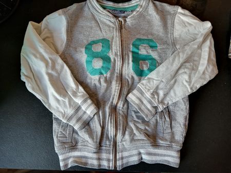 Pepperts 134/140 Jacke gebraucht