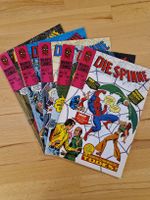 Die Spinne #125-129