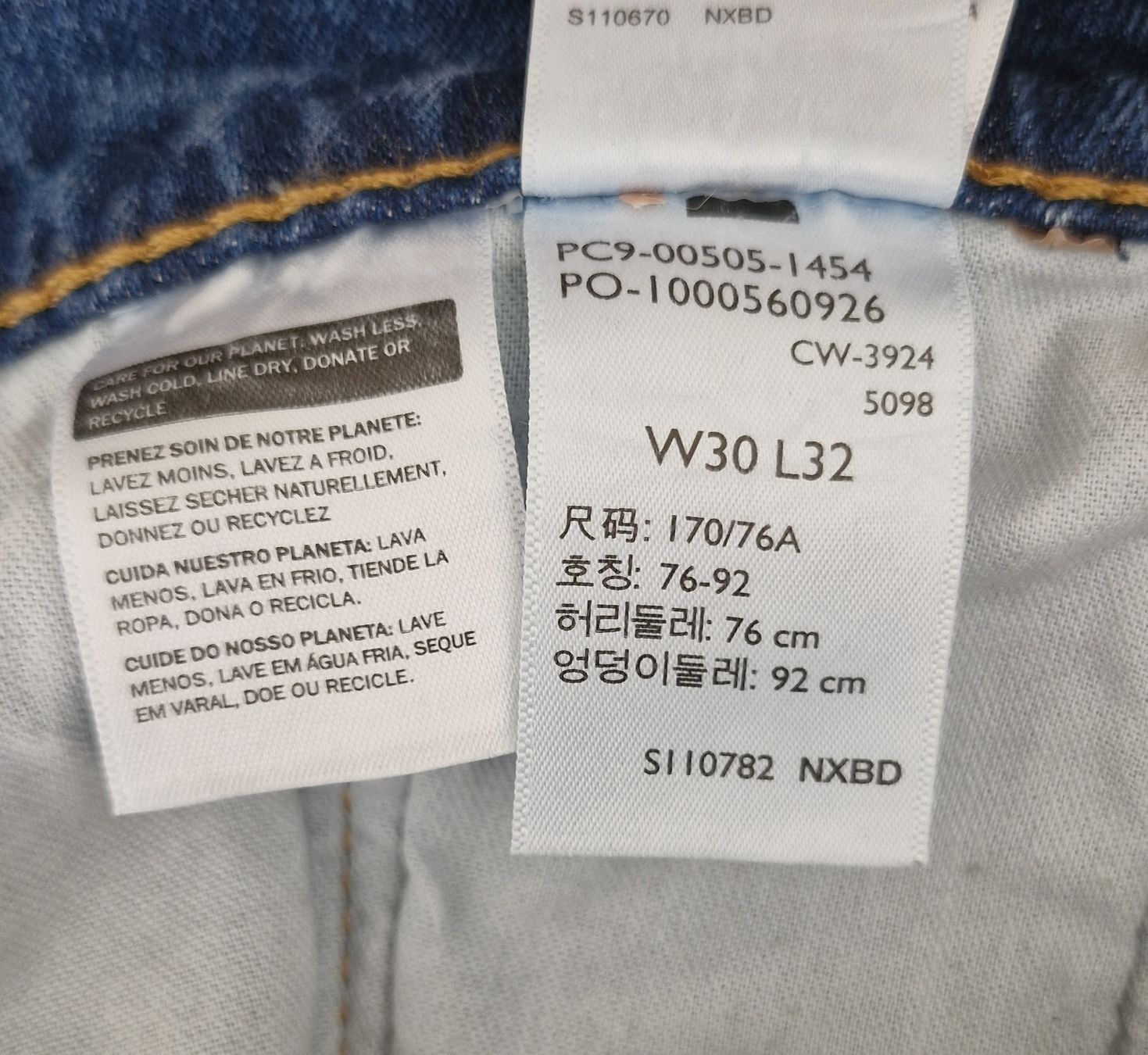 Levi's Jeans: Levi's Jeans 505 – D'occasion à Fällanden par elia_cicho 3