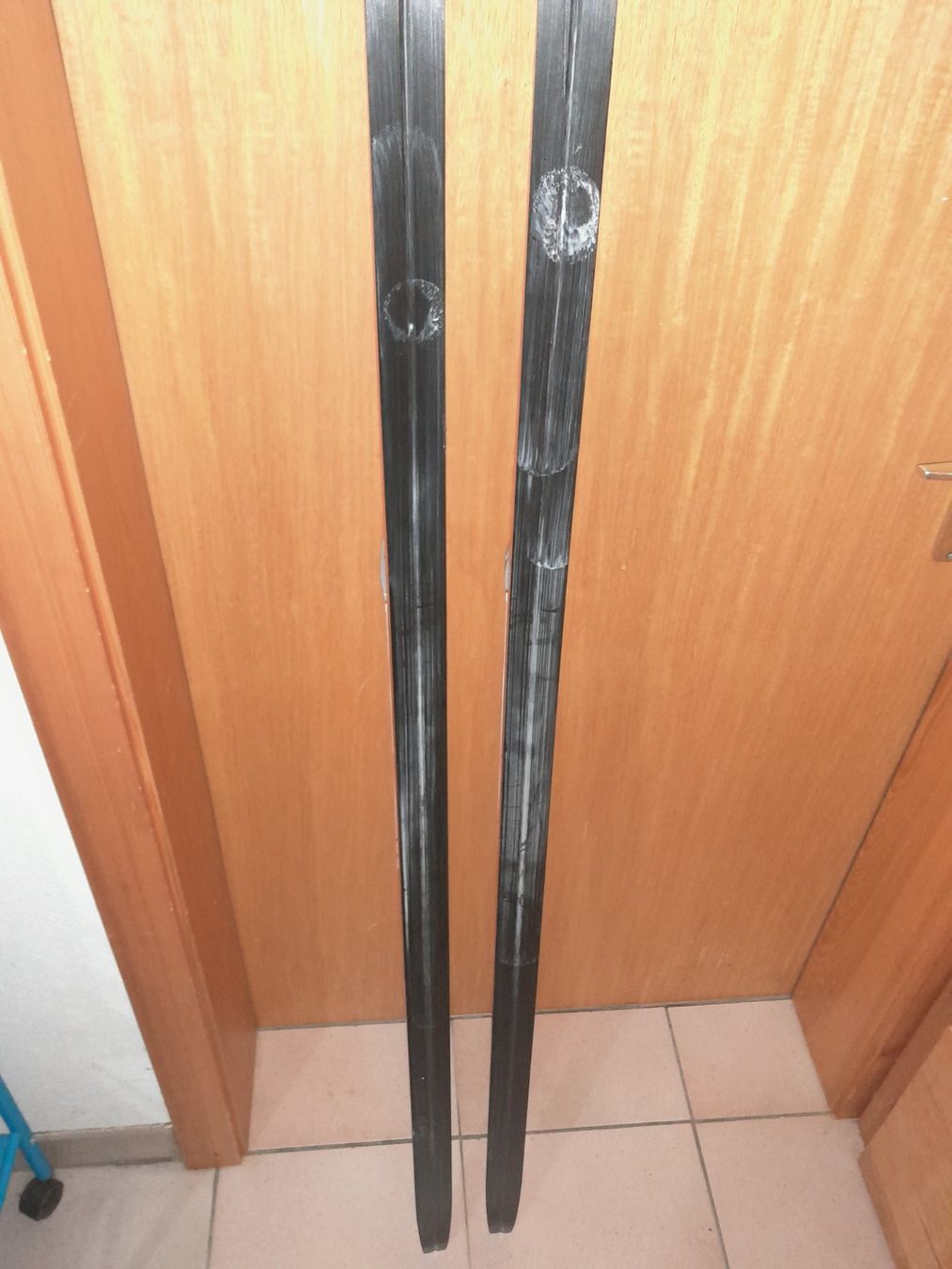Fischer Skis: Fischer CS Skating Ski 195 – Gebraucht aus Grolley von Montana78 4