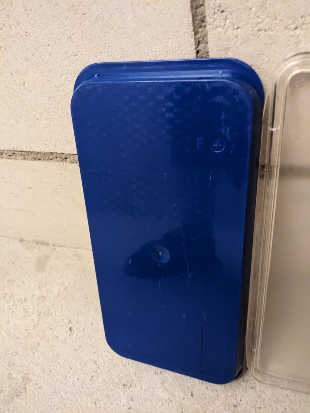 Piatti di portata: 3 Plastik Tabletts – Usato da Basel venduto da labaffe01 4