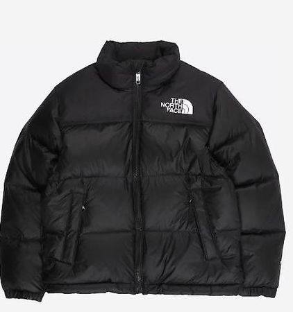 The North Face TEEN RETRO NUPTSE UNISEX - Doudoune - black L