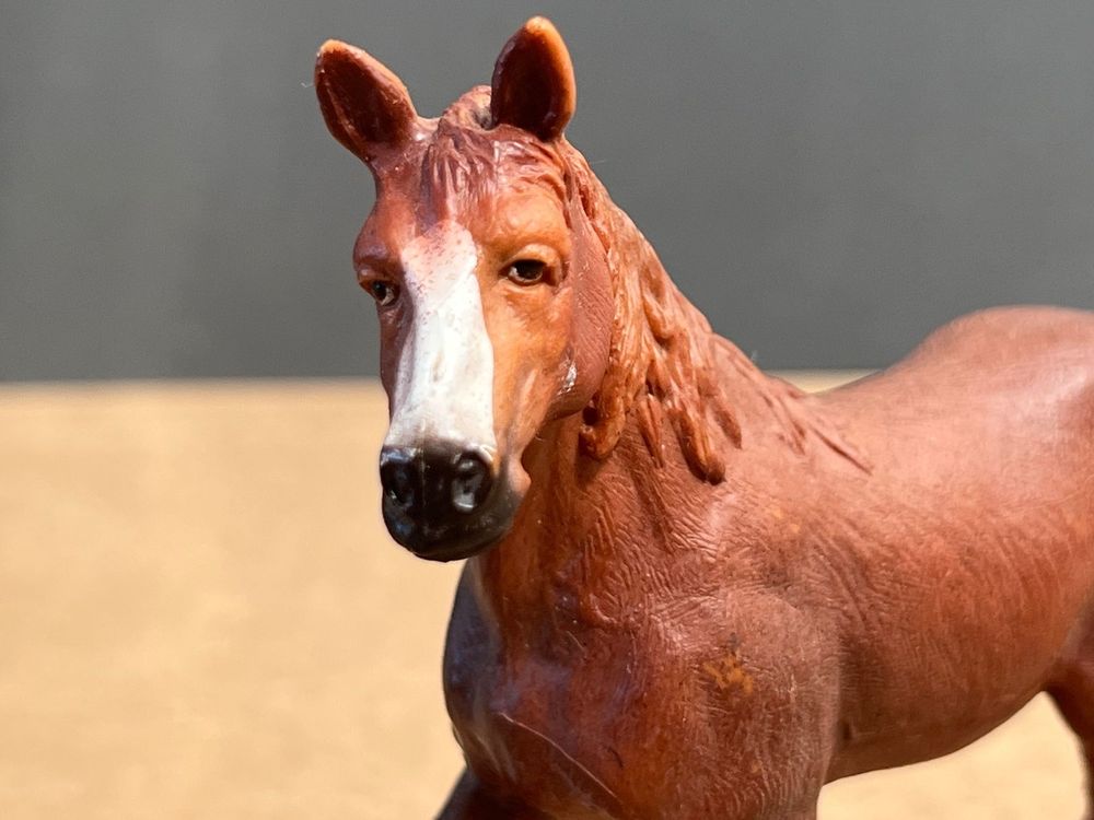 Schleich Fuchs Stute 13225 Pferd - Pferde braun 1993 | Kaufen auf Ricardo