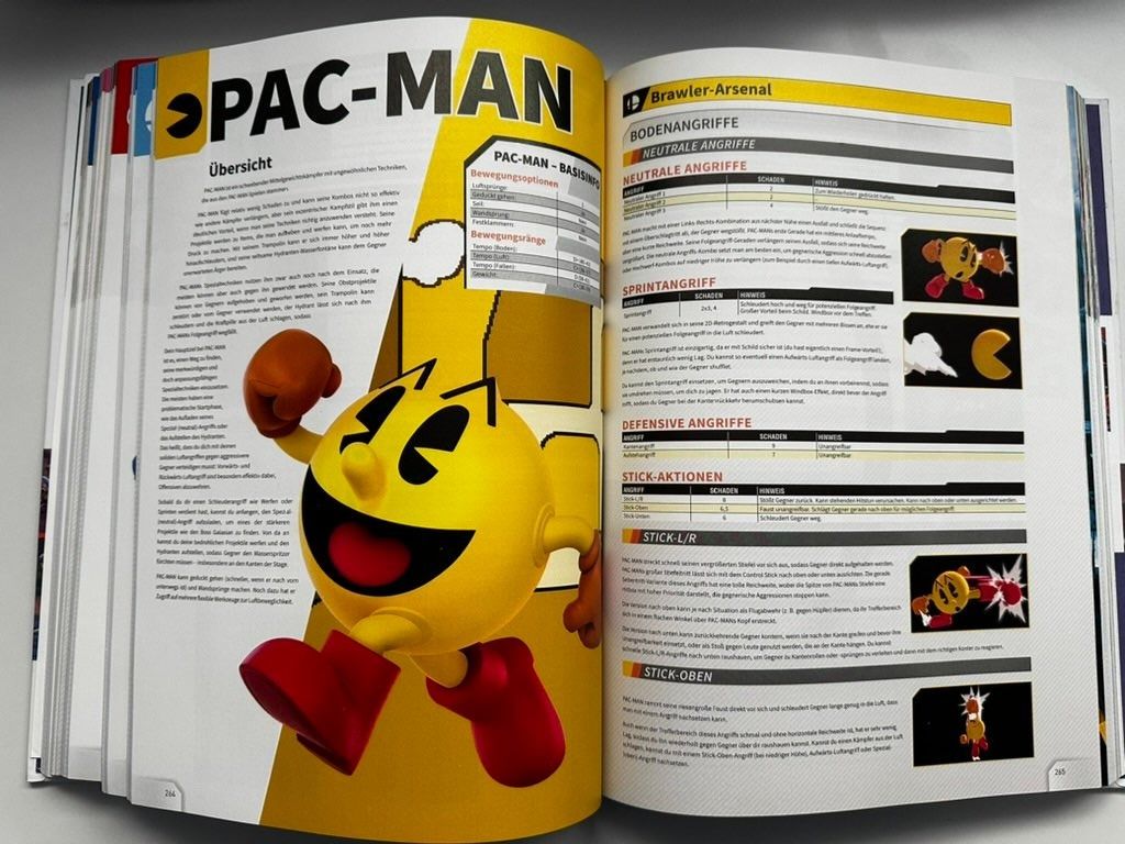 Libri: Super Smash Bros. Ultimate Lösungsbuch – Usato da Küssnacht am Rigi venduto da Bionicmax 2
