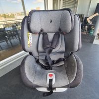 Osann Autokindersitz, Reboarder, Top Zustand, Grau
