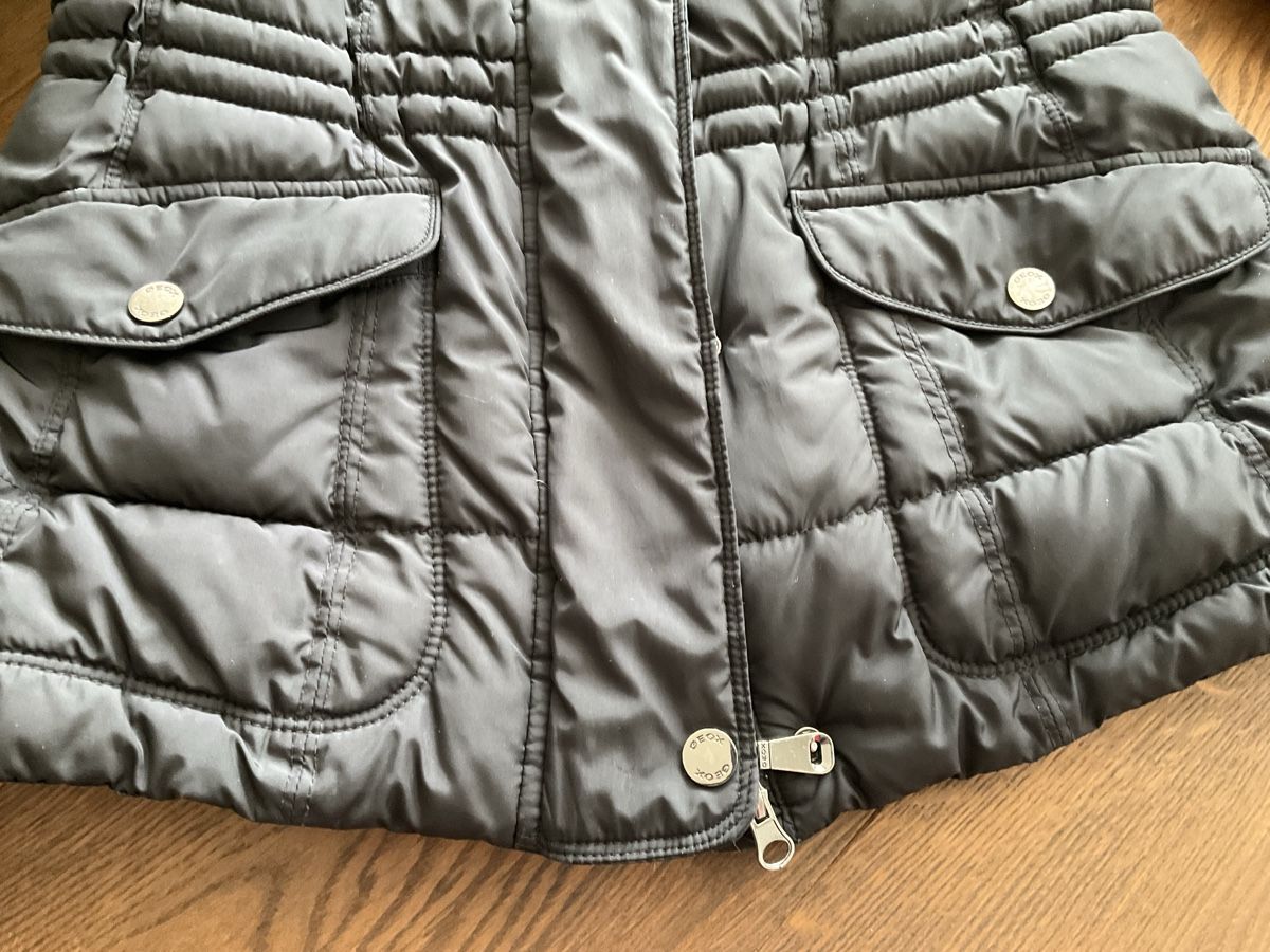 Geox Vestes: Geox Steppjacke -Gr. 34- – D'occasion à Kloten par Sakura10 5