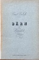 Balzli Ernst, Bärn - Es Hämpfeli Värse