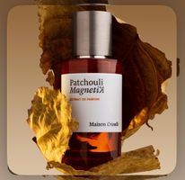 NICHE - EDP Patchouli Magnetik by Maison Crivelli