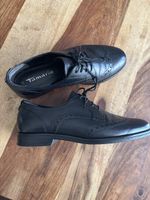 Tamaris Damen Schnürschuhe Gr.38 (NP 90.—) sehr bequem