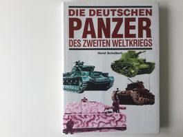 Panzer des 2. Weltkriegs - Horst Scheibert