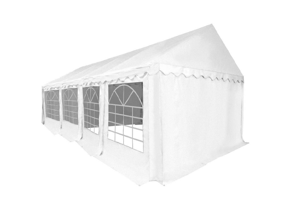 PROFI Festzelt / Partyzelt PRO PVC 3x8 Meter HEBUTent Kaufen auf Ricardo