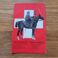 Carte Postale AK Militär Frontière 1914 Liéstal 1915