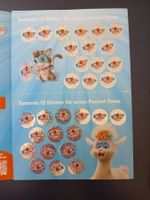 30 Sticker Story Mania Migros
