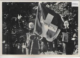 Fahneneid - Aus dem Praesens-Film "Füsilier Wipf"