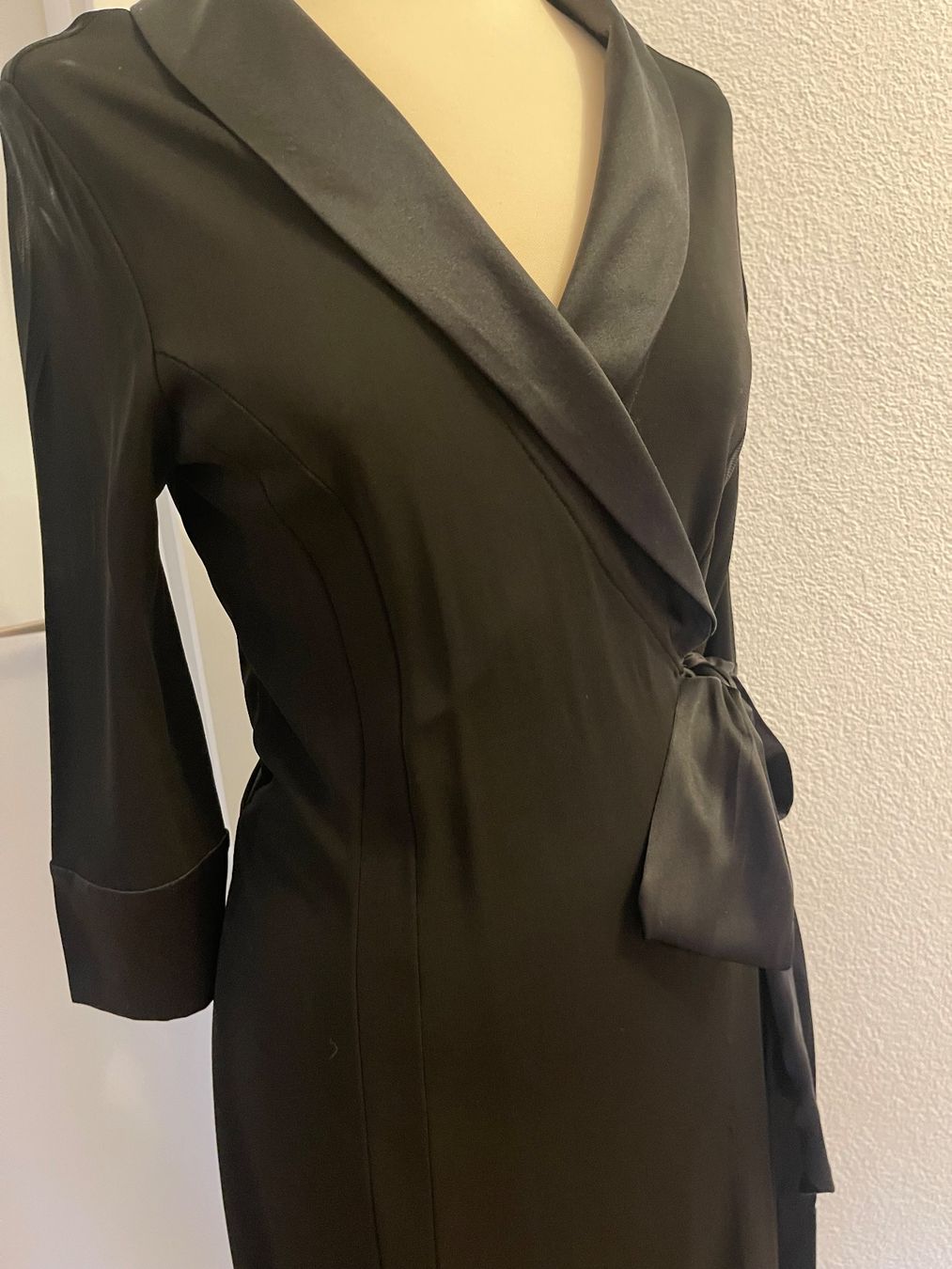 Diane von Furstenberg Vestiti: Diane von Furstenberg, Wickelkleid Gr. 12 – Usato da Weisslingen venduto da Spiegelbild0 2