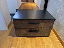 Nachttische von TopTip – 2 Stück