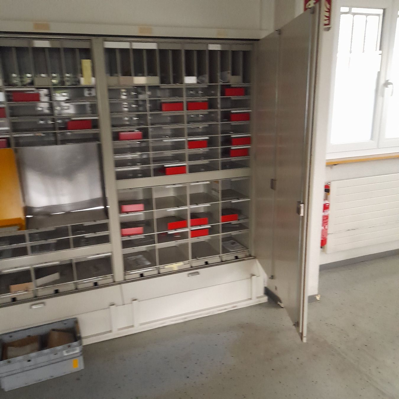 Altro per la casa: Postfachanlage – Usato da Orpund venduto da 118302 3