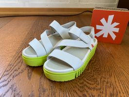 Art Brighton 1573 nappa cream-pistacio Gr.37
