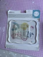 Original Stempel Set von WeR Memory keepers. Neu und OVP