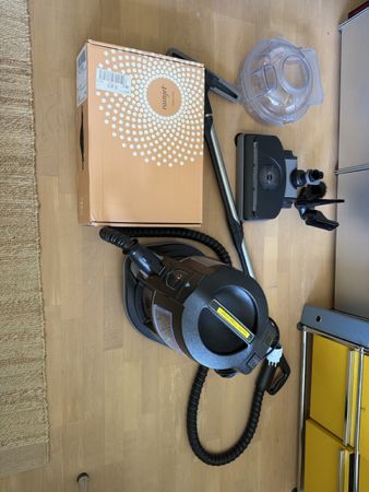 Rainbow Staubsauger - Top Zustand - Allergiker geeignet!