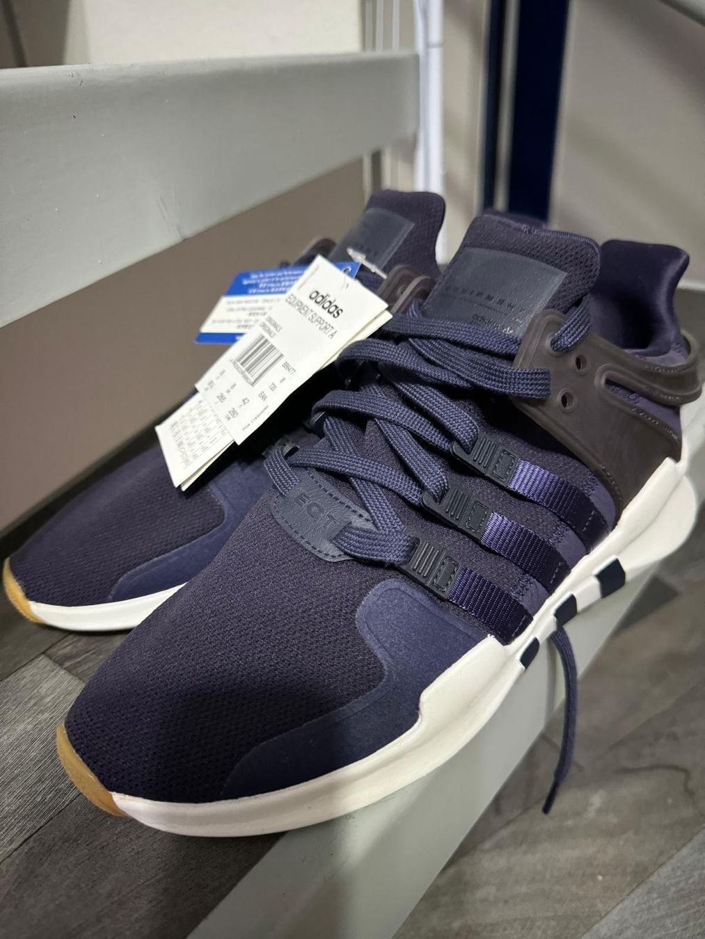 Adidas Scarpe da uomo: Adidas Equipment Support Schuhe – Nuovo e nell'imballaggio originale da Lupfig venduto da Pluribus 2