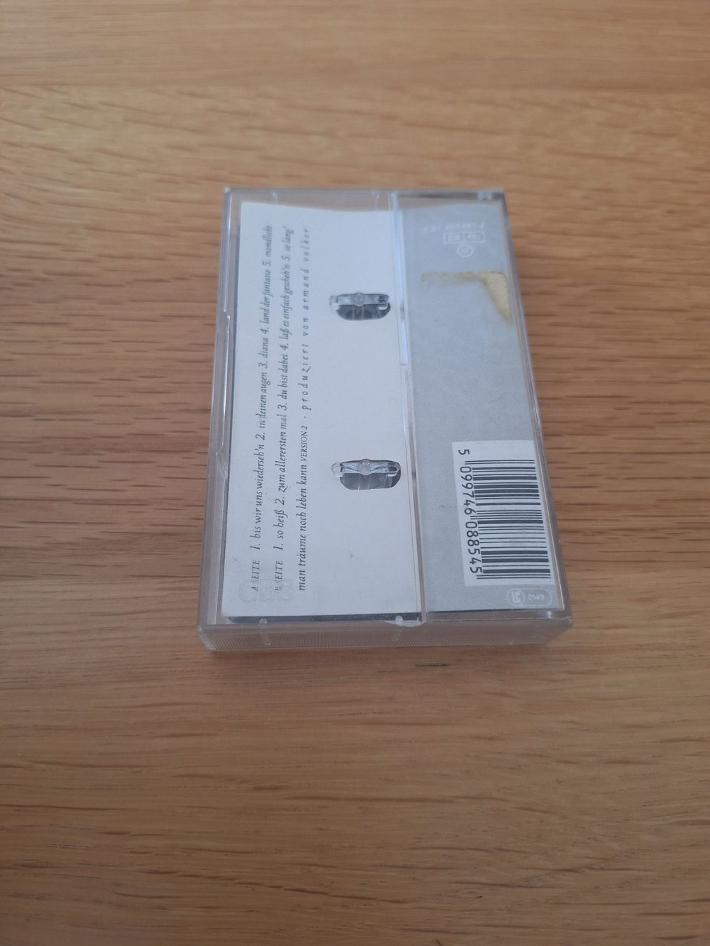 Musicassette: Kassette Münchner Freiheit – Usato da Wanzwil venduto da chlinih93 1
