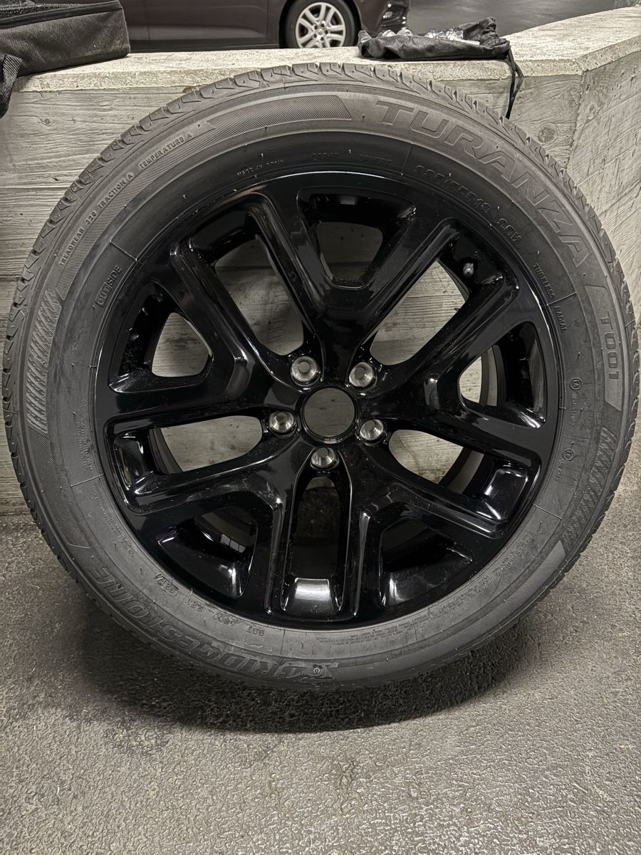 Pneumatici & Ruote complete: Roue neuve 18 pouce complète Jeep Renegade – Nuovo e nell'imballaggio originale da Collombey venduto da Tryhard