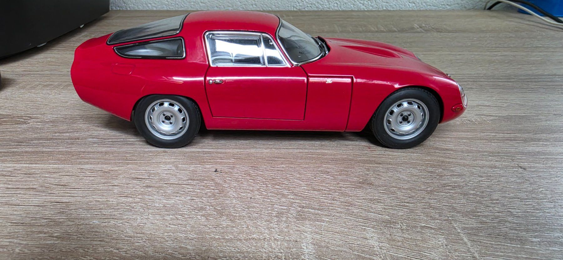 Autoart Modellini d'auto: Alfa Romeo TZ1 Autoart – Nuovo e nell'imballaggio originale da Bellikon venduto da Kekko11 3