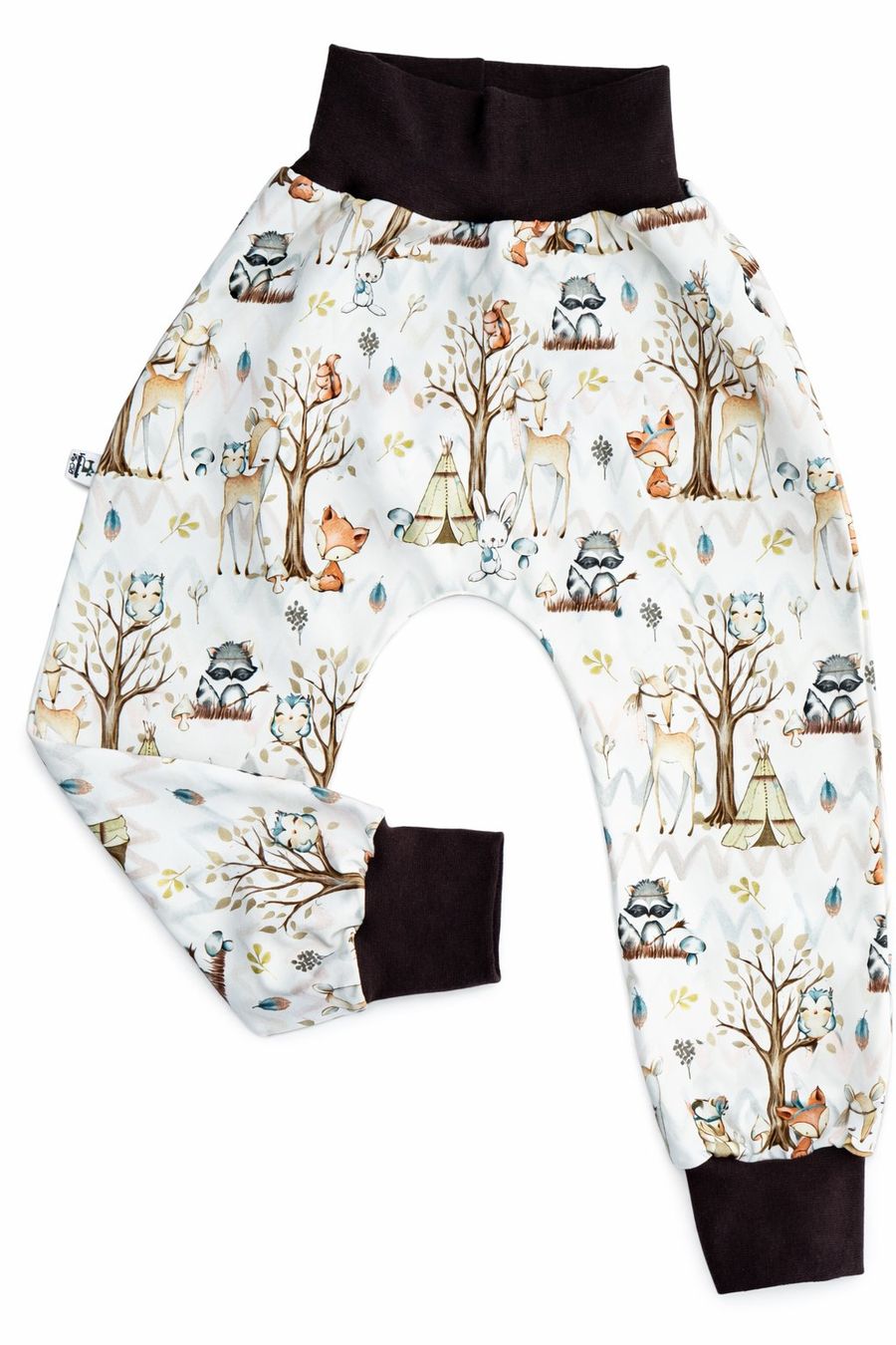 Pantaloni: Sweat Pumphose mit Waldfreunde Boho - Gr.92/98 - NEU – Nuovo e nell'imballaggio originale da Zürich venduto da sambaum 1