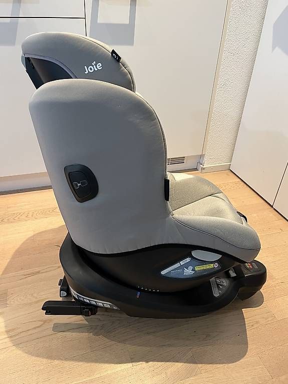 Joie Seggiolini per auto: Seggiolino Joie I-Spin 360 E usato – Usato da Locarno venduto da dan_c7cd 3