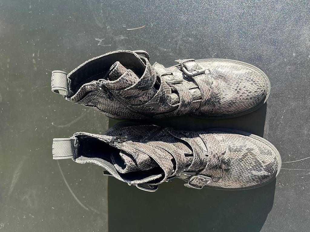 Scarpe da donna: Bottines – Usato da Saxon venduto da Nzo
