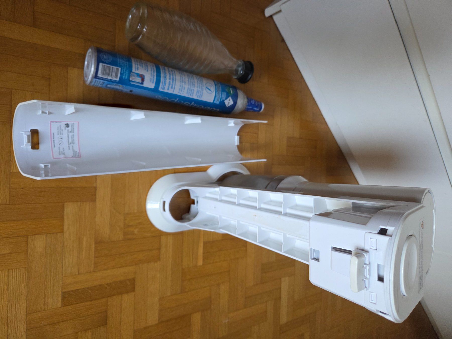Cucine complete: SodaStream Crystal Wassersprudler – Usato da Canobbio venduto da Tuitt 4