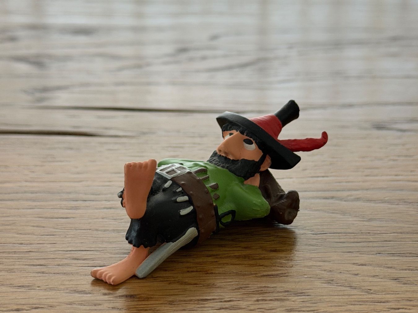 Tonies Statuette: Tonie - Der Räuber Hotzenplotz und die Mondrakete – Usato da Muhen venduto da milka17 1