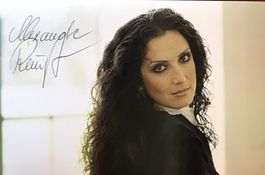 Alexandra Reinprecht Autogramm signiert Foto 10x15cm