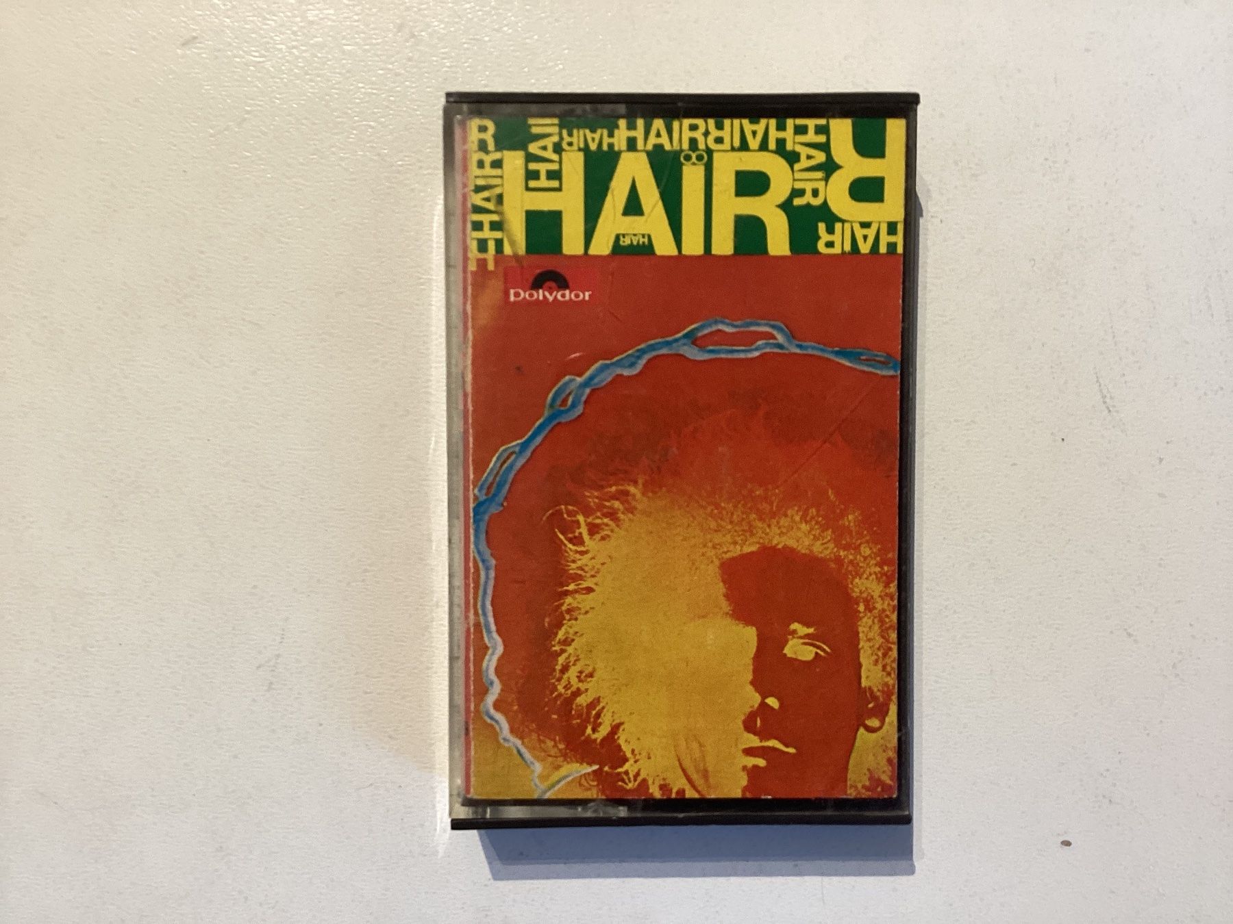Musicassette: Hair MC - OST – Usato da Gutenswil venduto da Hamzian