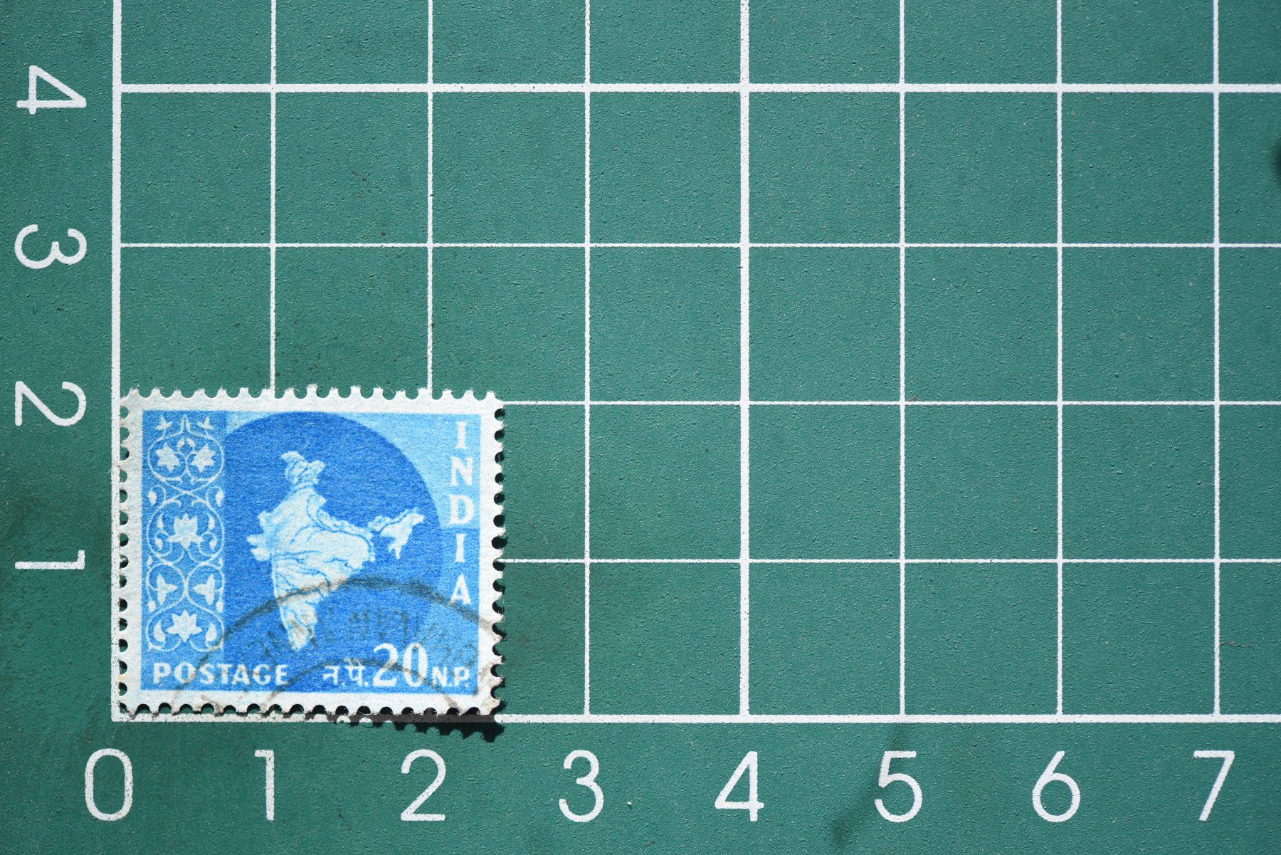 Tutti i francobolli: india stamp – Usato da Laupen BE venduto da Gufi57