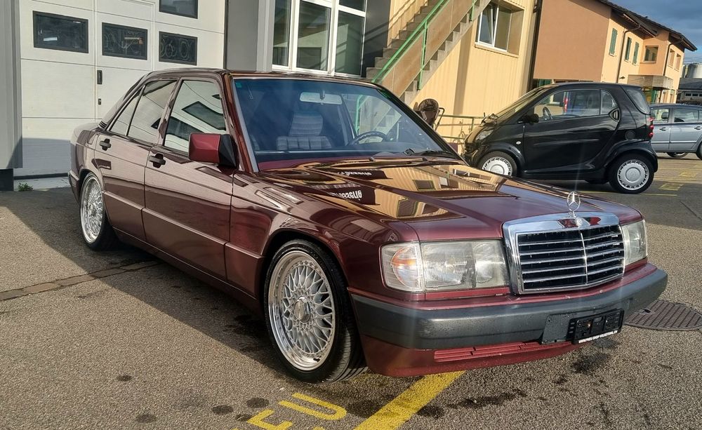 Mercedes Benz 190E 2.3 Automat