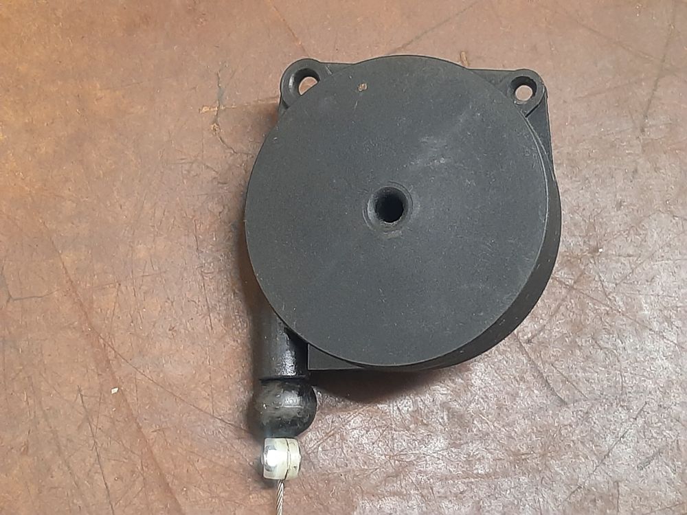 TECNA 9340 Federzug-Balancer 10-14kg - Werkzeughalter Made In Italy