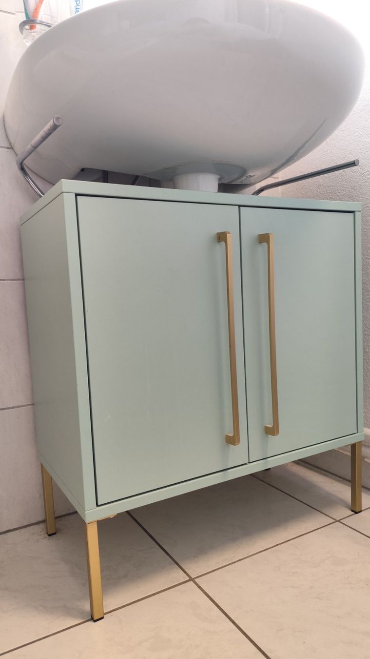 Mobili per bagno: Schildmeyer Waschbeckenunterschrank – Usato da Bern venduto da Meeresalgen 1