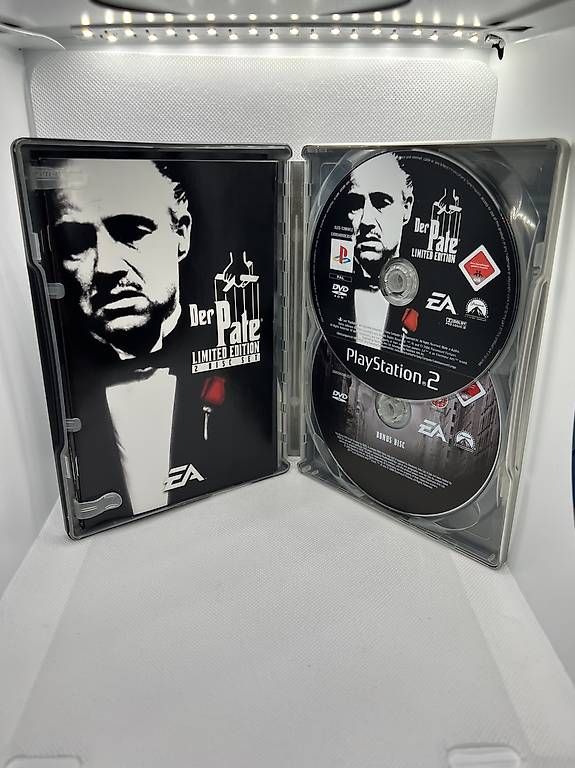 Giochi: Der Pate Limited Edition Ps2 PlayStation2 – Usato da Düdingen venduto da Joeymoey 3