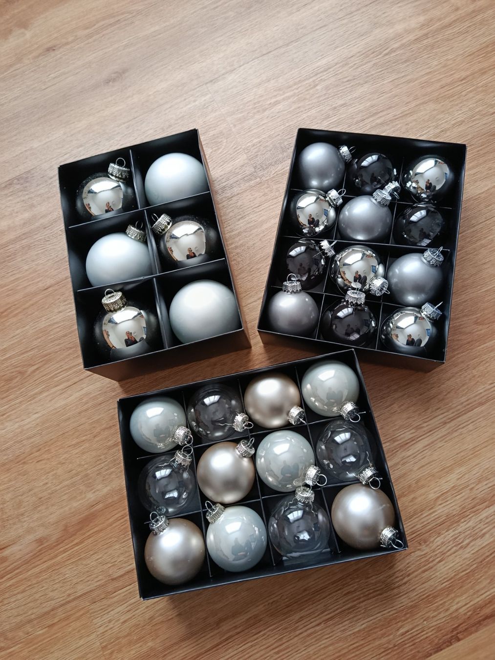 Tutte le decorazioni: Christbaumkugeln - 30 Kugeln – Nuovo (secondo la descrizione) da Wangs venduto da son_klein